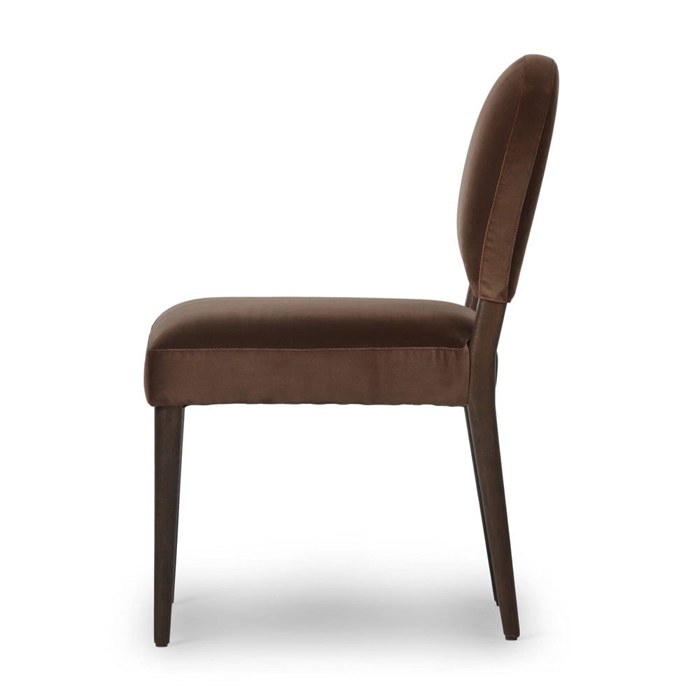 Four Hands - Abilene Dining Chair - Sapphire Coco - 242651-005 view 3
