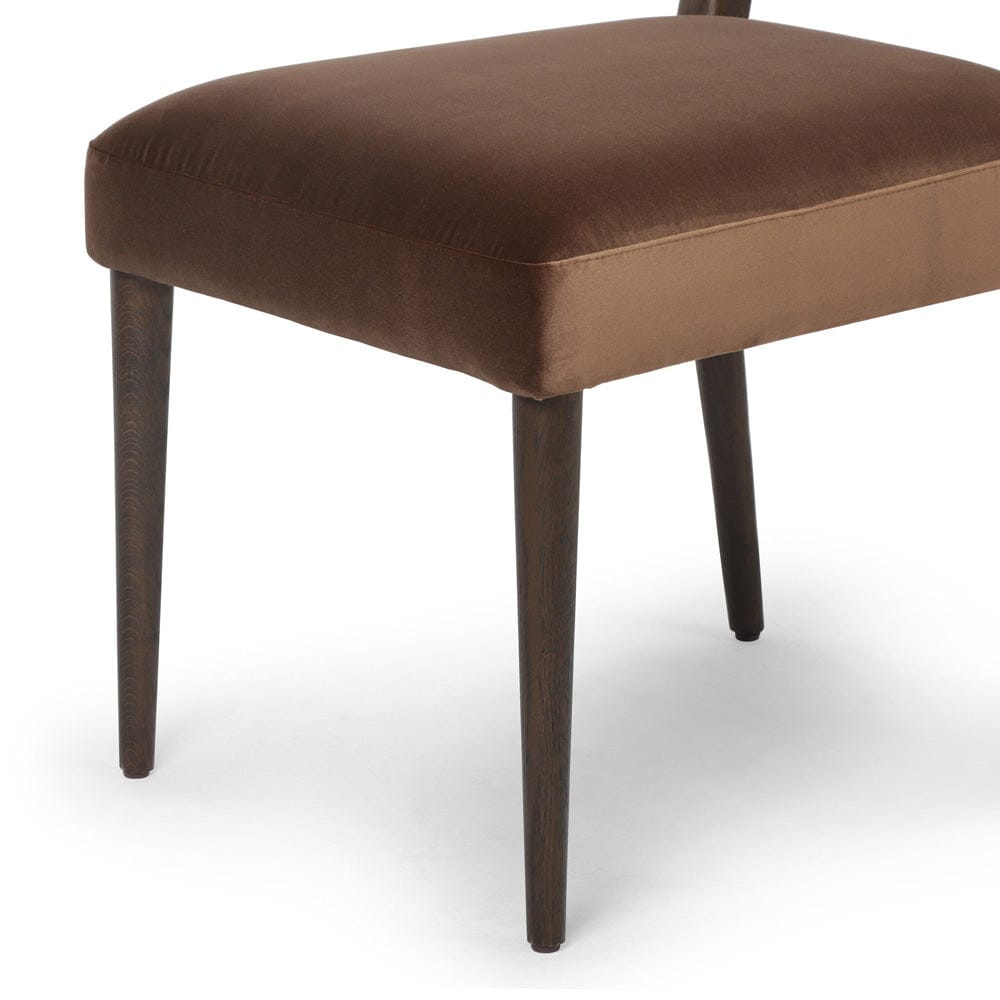Four Hands - Abilene Dining Chair - Sapphire Coco - 242651-005 view 7