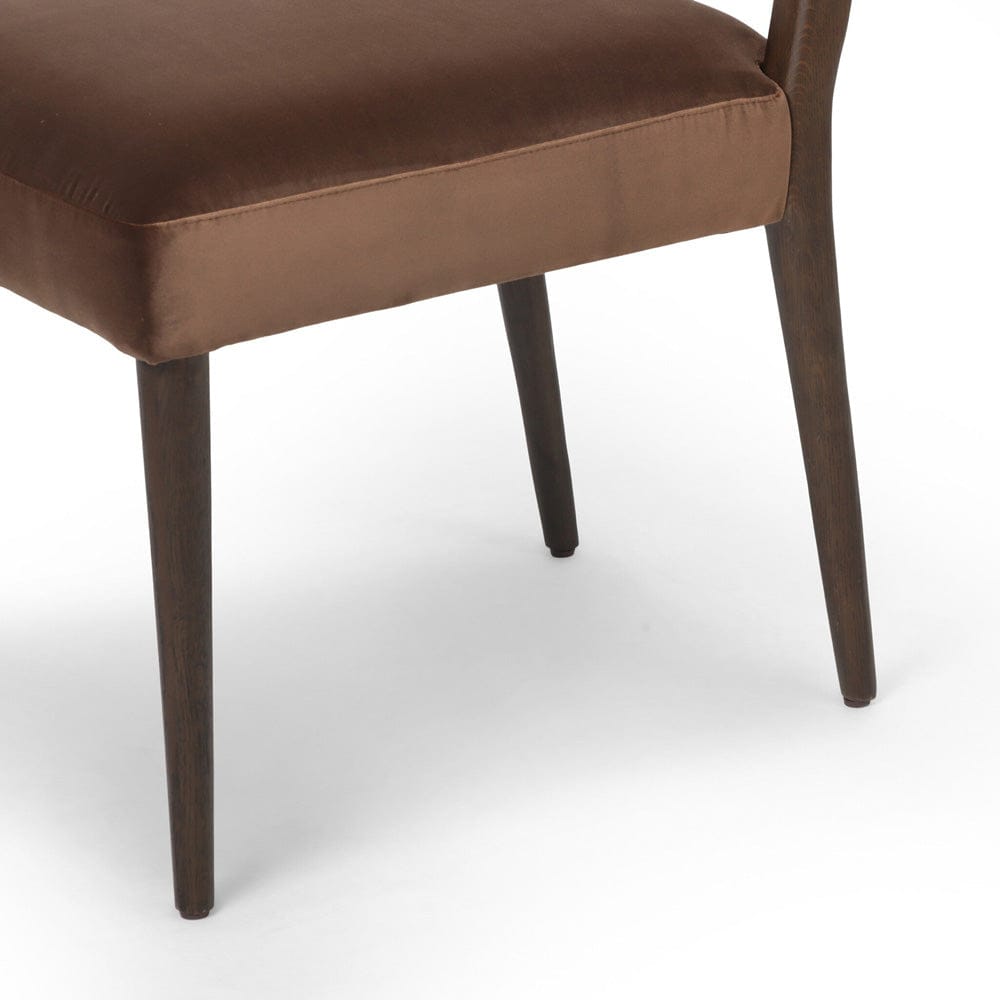 Four Hands - Abilene Dining Chair - Sapphire Coco - 242651-005 view 8