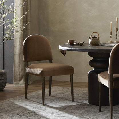 Four Hands - Abilene Dining Chair - Sapphire Coco - 242651-005 view 10