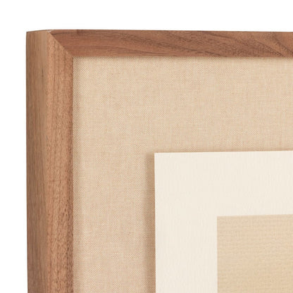 Four Hands - Abstract Ombre 10 by Roseanne Kenny - Rustic 2.5 Walnut - 240183-001 view 2