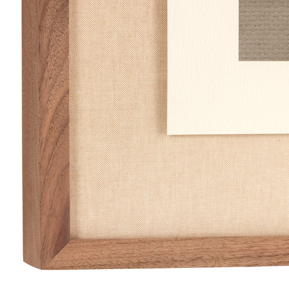 Four Hands - Abstract Ombre 10 by Roseanne Kenny - Rustic 2.5 Walnut - 240183-001 view 3