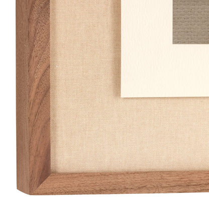 Four Hands - Abstract Ombre 10 by Roseanne Kenny - Rustic 2.5 Walnut - 240183-001 view 3