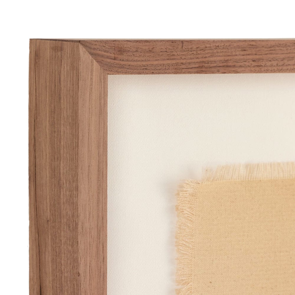 Four Hands - Abstract Ombre 16 by Roseanne Kenny - Rustic 2.5 Walnut - 240198-001 view 2