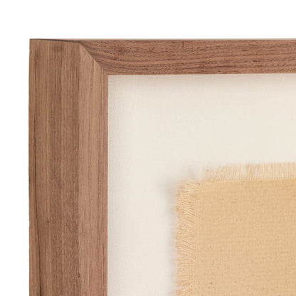 Four Hands - Abstract Ombre 16 by Roseanne Kenny - Rustic 2.5 Walnut - 240198-001 view 2