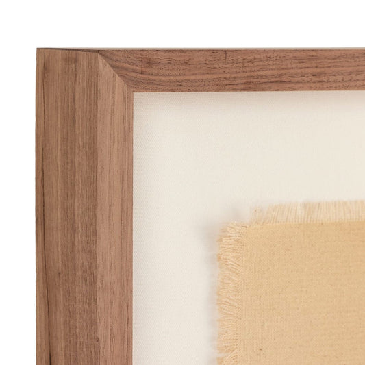 Four Hands - Abstract Ombre 16 by Roseanne Kenny - Rustic 2.5 Walnut - 240198-001 view 2