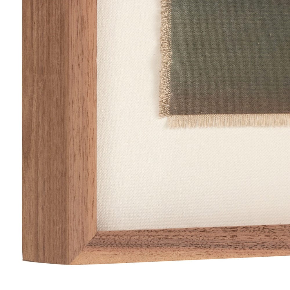 Four Hands - Abstract Ombre 16 by Roseanne Kenny - Rustic 2.5 Walnut - 240198-001 view 3