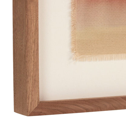 Four Hands - Abstract Ombre 19 by Roseanne Kenny - Rustic 2.5 Walnut - 240199-001 view 3