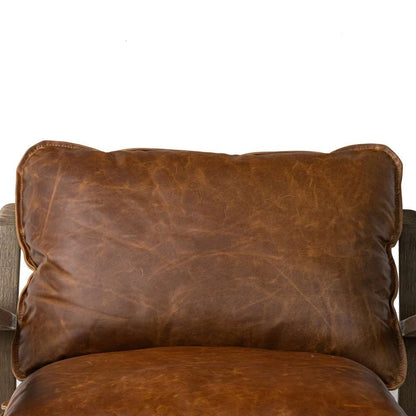 Four Hands - Ace Chair - Raleigh Chestnut - 105583-039 veiw 7