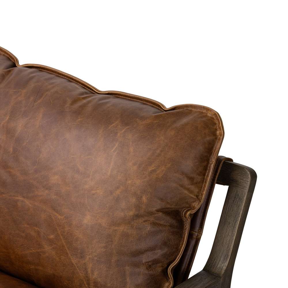 Four Hands - Ace Chair - Raleigh Chestnut - 105583-039 veiw 10