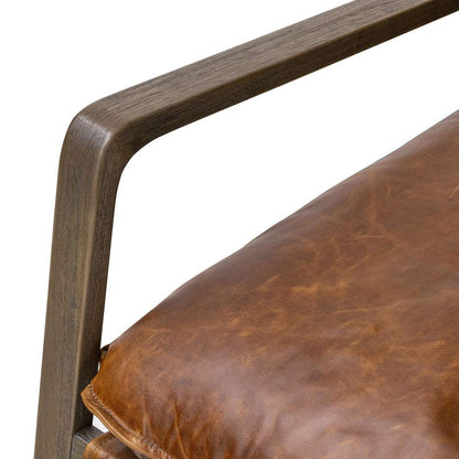 Four Hands - Ace Chair - Raleigh Chestnut - 105583-039 veiw 11