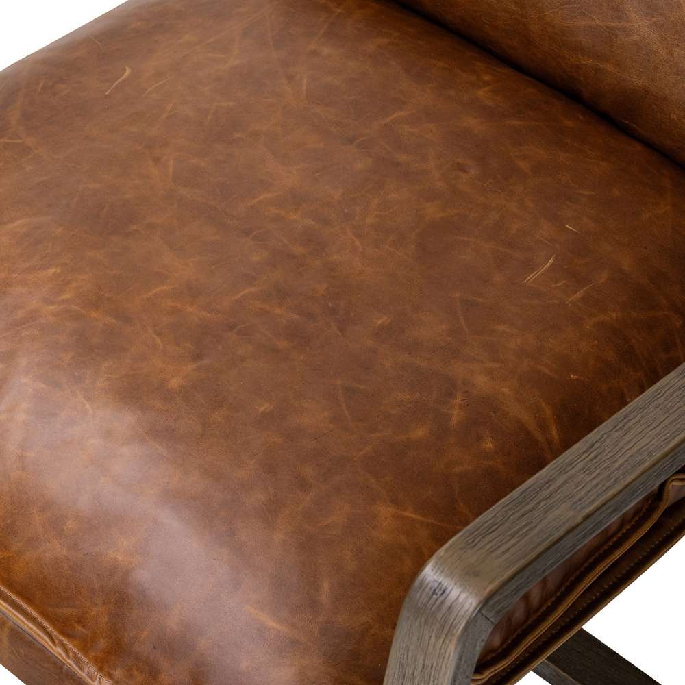 Four Hands - Ace Chair - Raleigh Chestnut - 105583-039 veiw 12