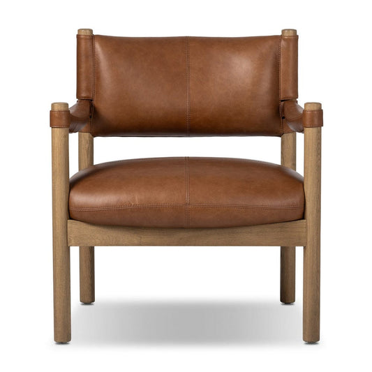 Four Hands - Adaline Chair - Sonoma Chestnut - 248224-006 view 1