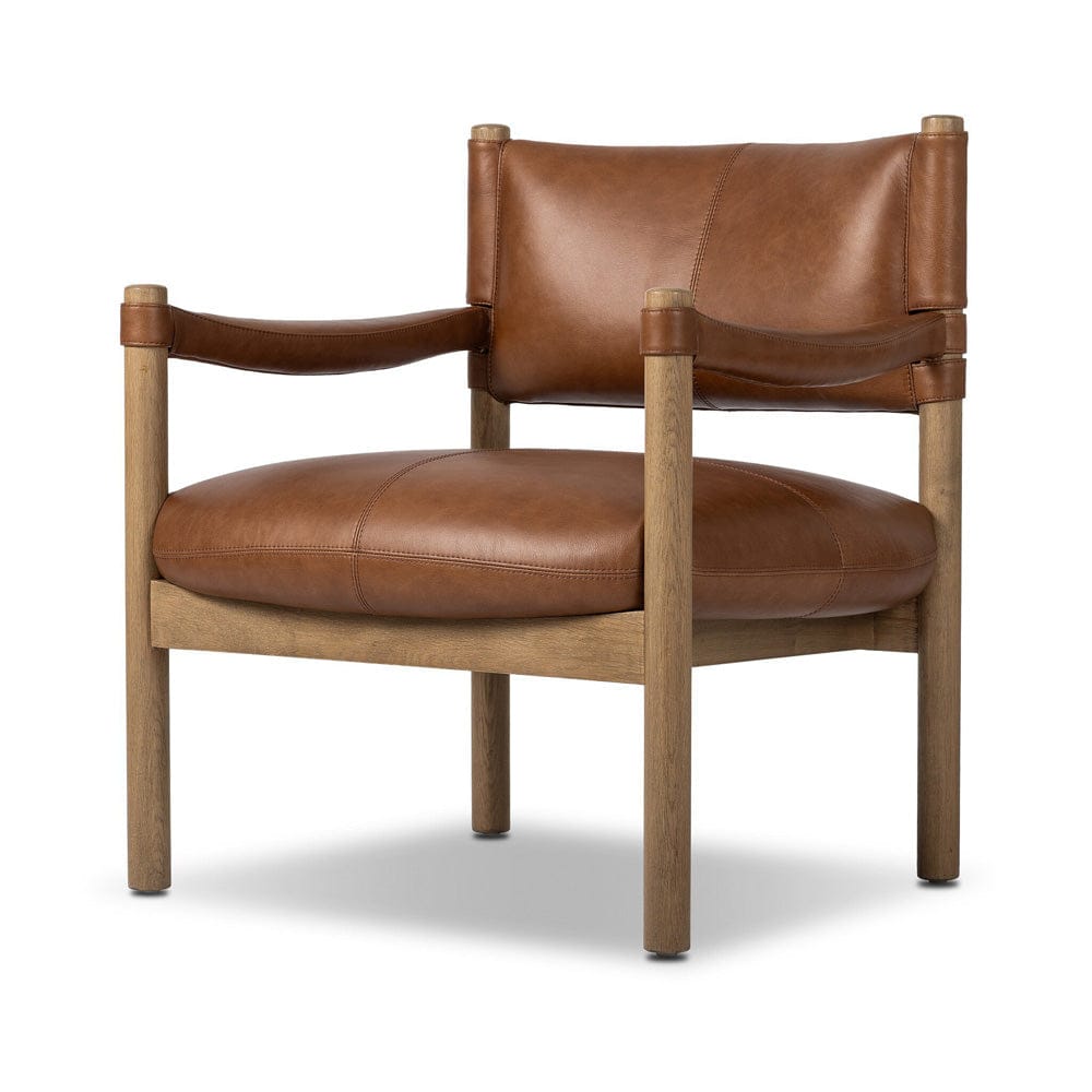 Four Hands - Adaline Chair - Sonoma Chestnut - 248224-006 view 2
