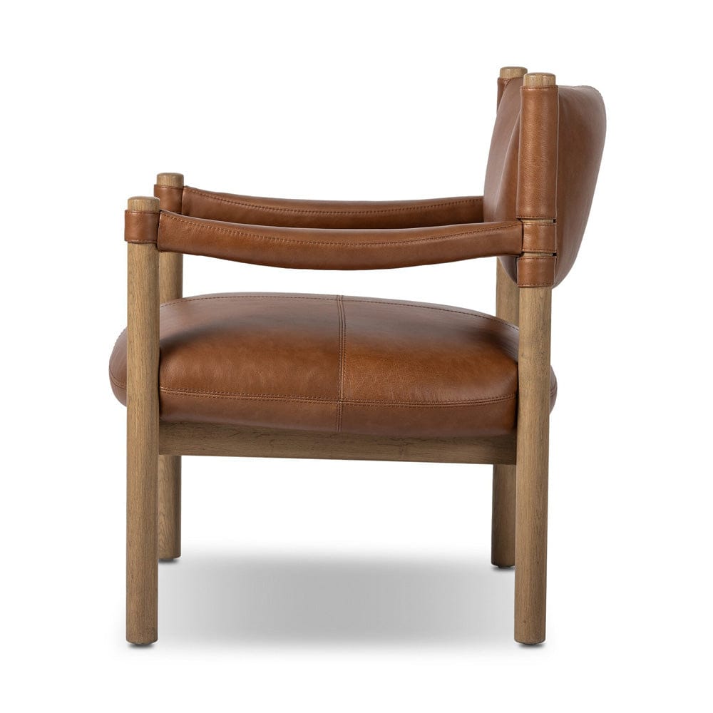 Four Hands - Adaline Chair - Sonoma Chestnut - 248224-006 view 3