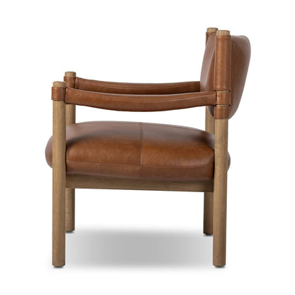 Four Hands - Adaline Chair - Sonoma Chestnut - 248224-006 view 3