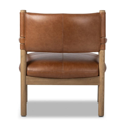 Four Hands - Adaline Chair - Sonoma Chestnut - 248224-006 view 5