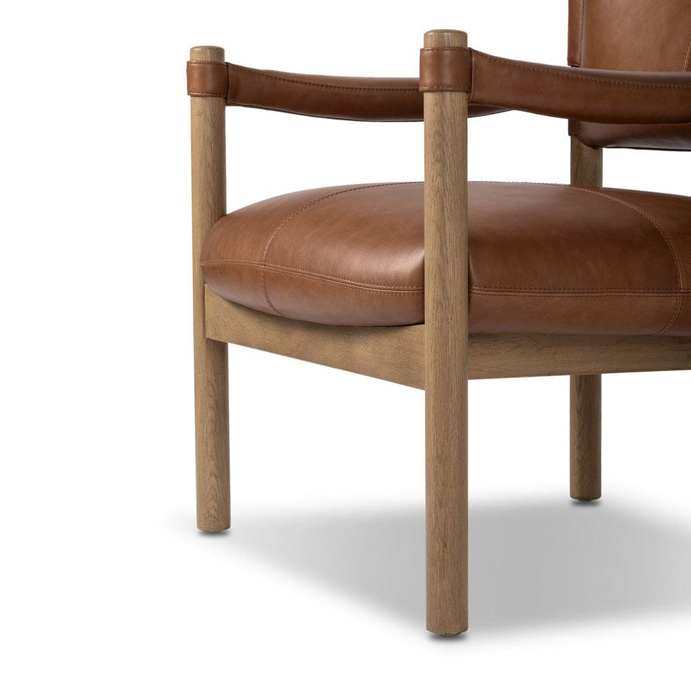Four Hands - Adaline Chair - Sonoma Chestnut - 248224-006 view 8