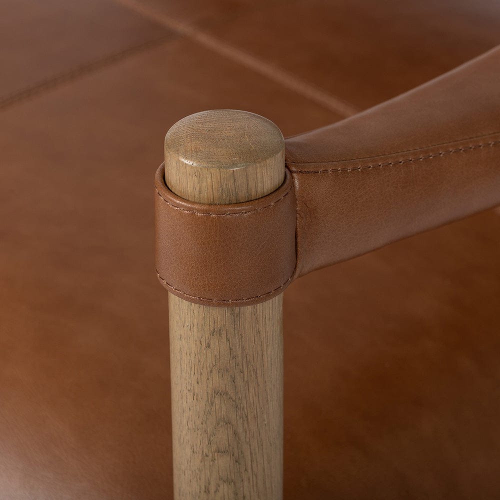 Four Hands - Adaline Chair - Sonoma Chestnut - 248224-006 view 10