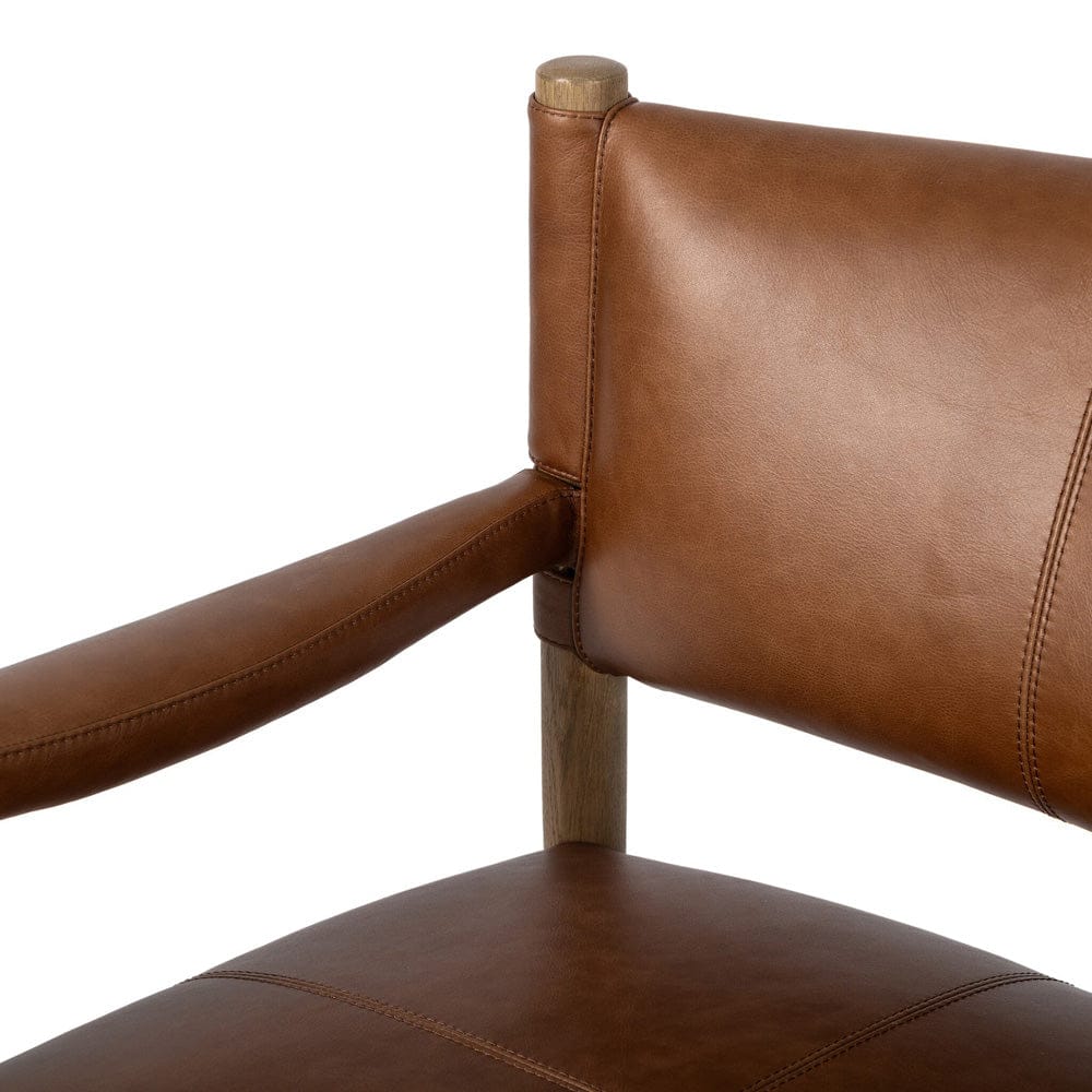 Four Hands - Adaline Chair - Sonoma Chestnut - 248224-006 view 11