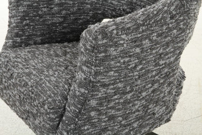 Four Hands - Adara Desk Chair - Solema Charcoal - 109252-013 view 8