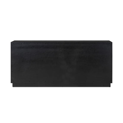 Four Hands - Adolfo 6 Drawer Dresser - Modern Black Ash - 243911-001 view 6