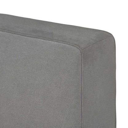 Four Hands - Aidan Bed - Heavy Pebble Pewter - King - 106185-049 veiw 4