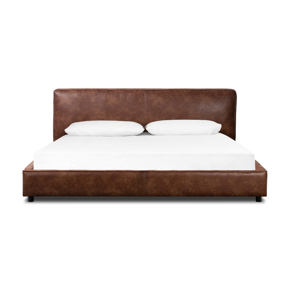 Four Hands - Aidan Bed - Vintage Tobacco - King - 1106185-047 veiw 6