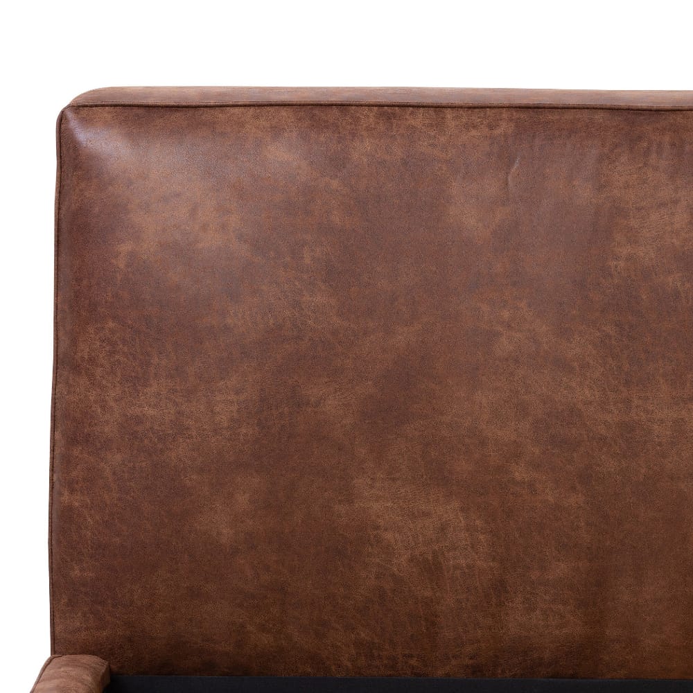 Four Hands - Aidan Bed - Vintage Tobacco - King - 1106185-047 veiw 10