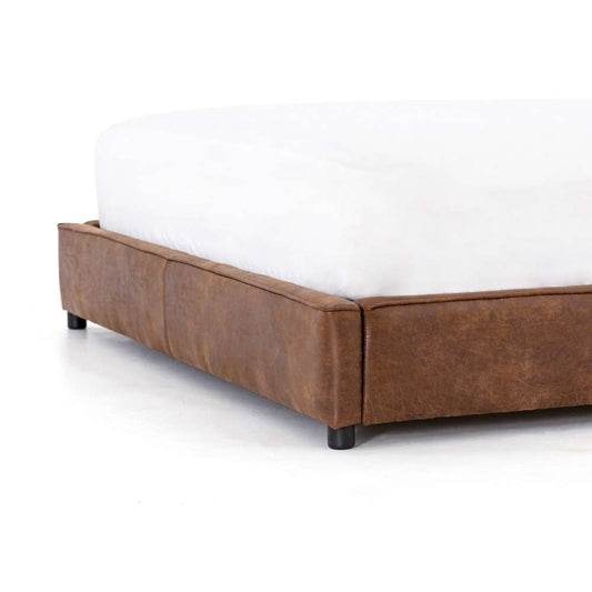 Four Hands - Aidan Bed - Vintage Tobacco - Queen - 106185-048 veiw 2
