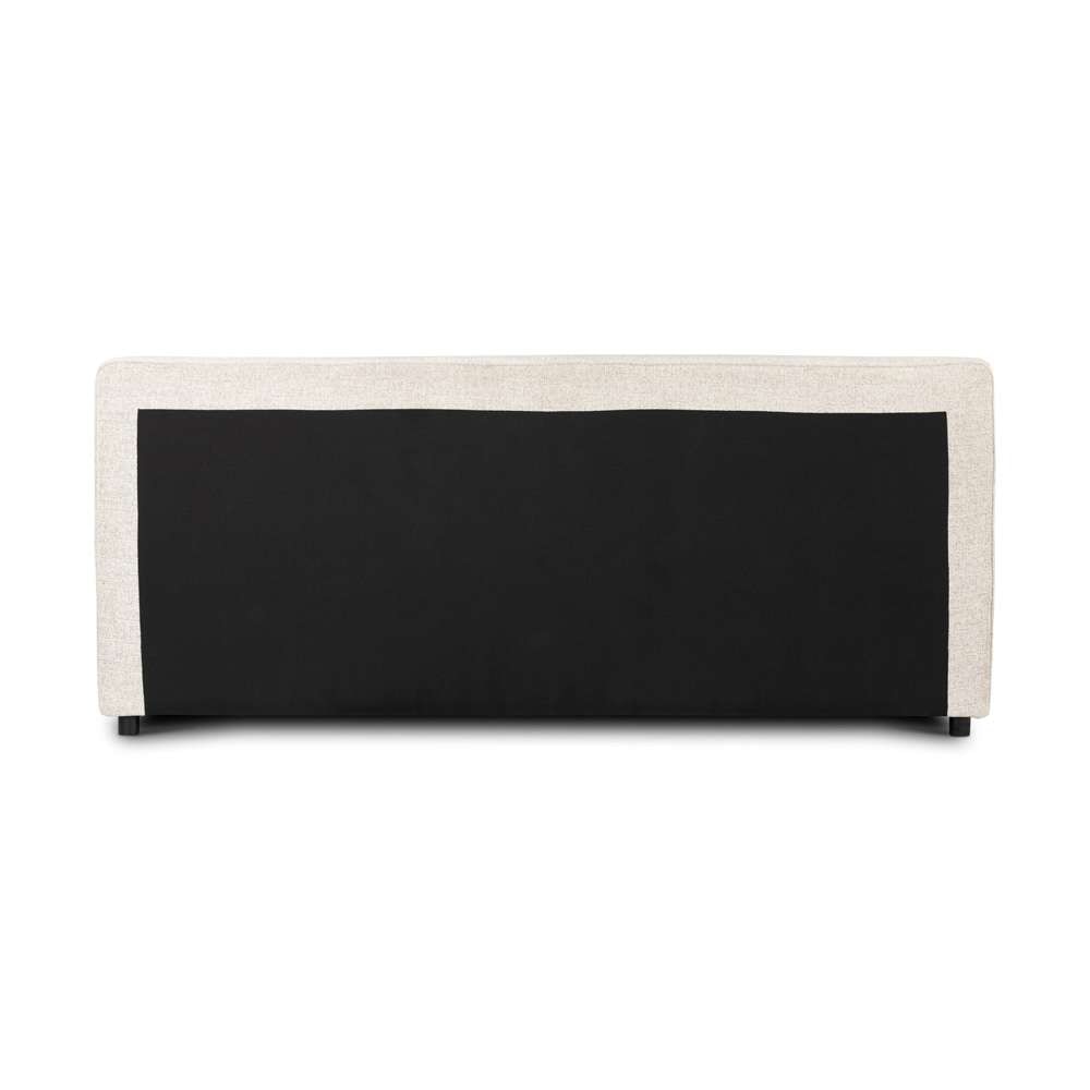 Four Hands - Aidan King Bed - Plushtone Linen - 106185-045 veiw 3