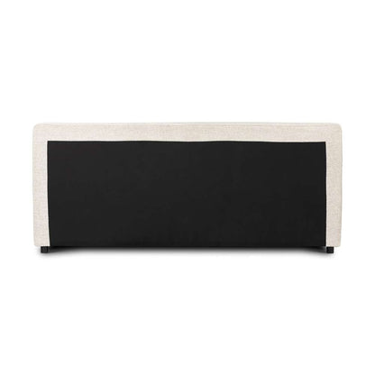 Four Hands - Aidan King Bed - Plushtone Linen - 106185-045 veiw 3