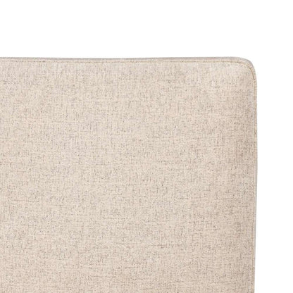 Four Hands - Aidan King Bed - Plushtone Linen - 106185-045 veiw 5