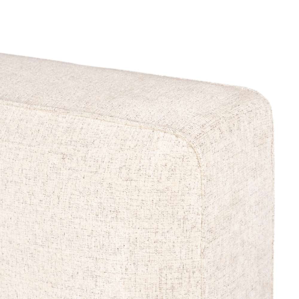 Four Hands - Aidan King Bed - Plushtone Linen - 106185-045 veiw 6