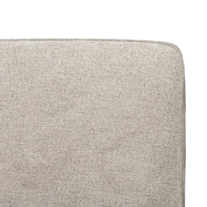 Four Hands - Aidan Queen Bed-Plushtone Linen - 106185-046 veiw 2