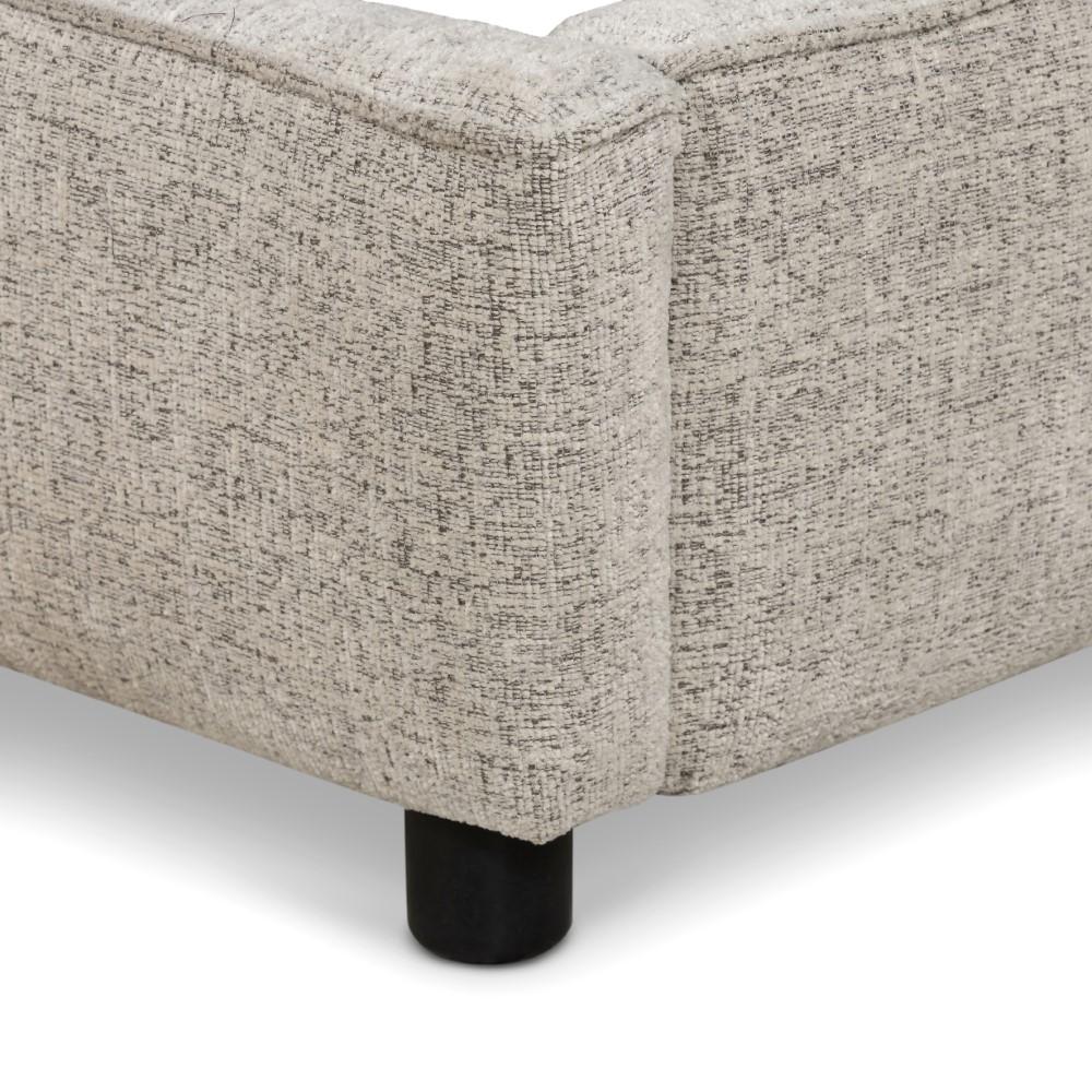 Four Hands - Aidan Queen Bed-Plushtone Linen - 106185-046 veiw 5