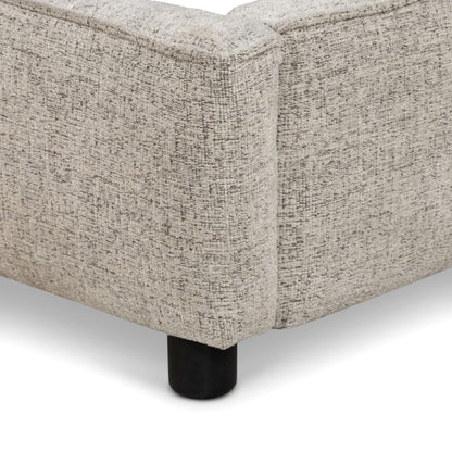 Four Hands - Aidan Queen Bed-Plushtone Linen - 106185-046 veiw 5