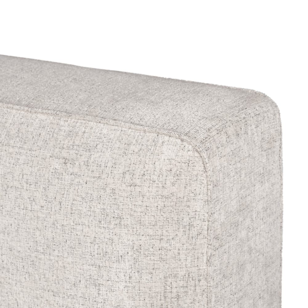 Four Hands - Aidan Queen Bed-Plushtone Linen - 106185-046 veiw 10