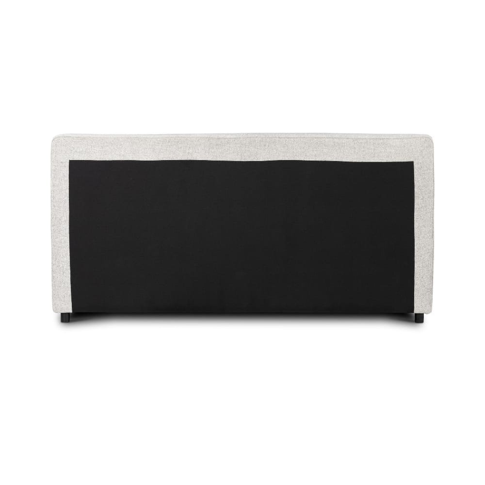 Four Hands - Aidan Queen Bed-Plushtone Linen - 106185-046 veiw 11