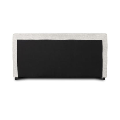 Four Hands - Aidan Queen Bed-Plushtone Linen - 106185-046 veiw 11