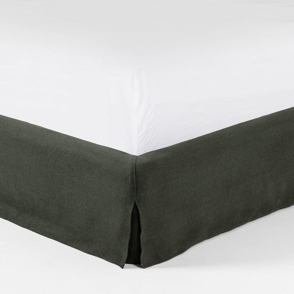 Four Hands - Aidan Slipcover Bed - Brussels Pine - 234707-008 view 6