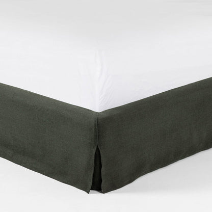 Four Hands - Aidan Slipcover Bed - Brussels Pine - 234707-008 view 6