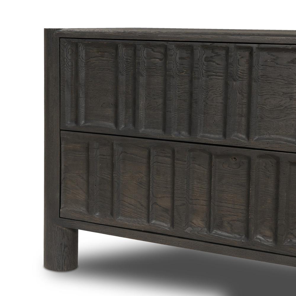 Four Hands - Aiden - Ezri Nightstand - Black Oak - 241432-002 veiw 7