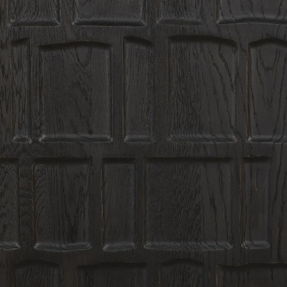 Four Hands - Aiden - Ezri Nightstand - Black Oak - 241432-002 veiw 8