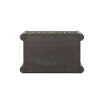 Four Hands - Aiden - Ezri Nightstand - Black Oak - 241432-002 veiw 10