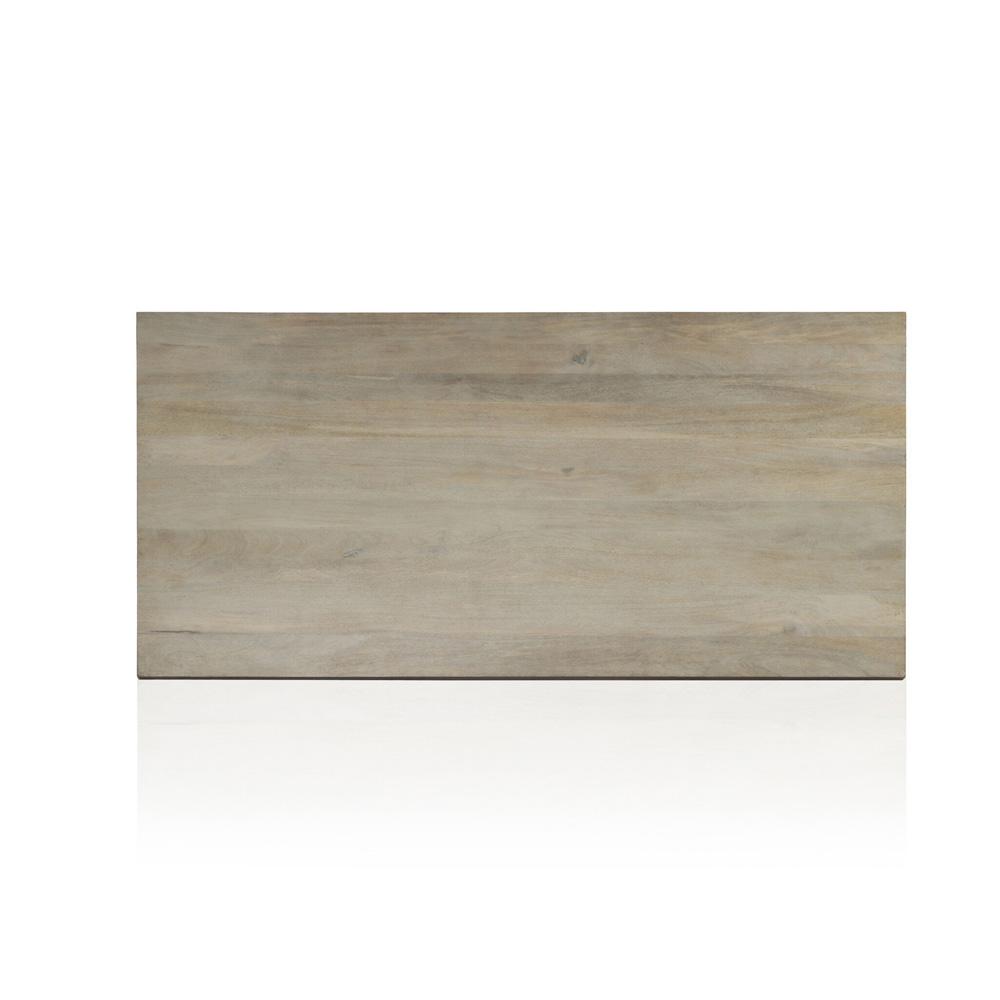 Four Hands - Aiden - Kelby Dining Table - Light Wash Mango - 235369-002 veiw 6