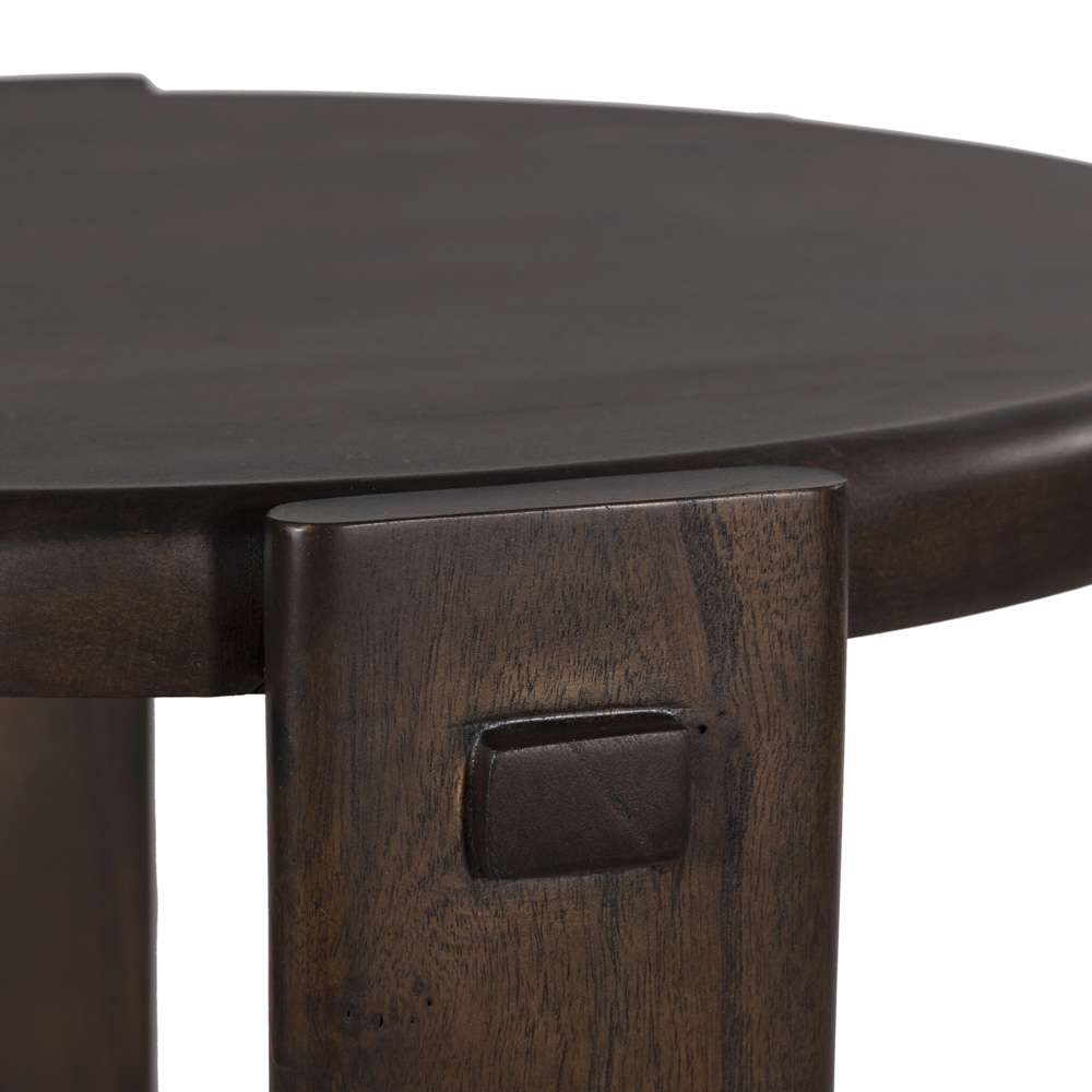 Four Hands - Aiden - Two Tier End Table - Matte Brown Neem - 236463-002 veiw 3