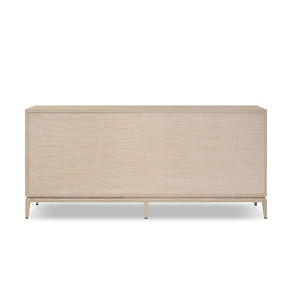 Four Hands - Albert - Rosenell 6 Drawer Dresser - Natural Paper Cord - 249311-002 veiw 5