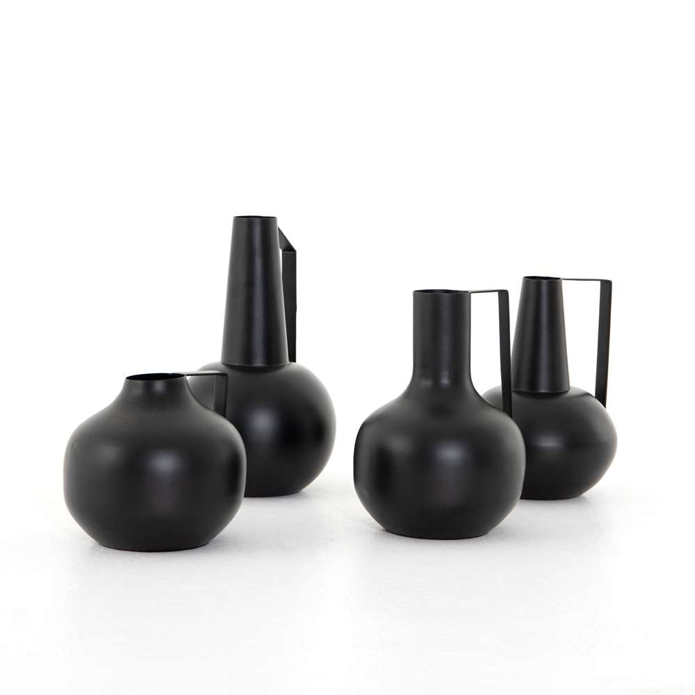 Four Hands - Aleta Vases (Set of 4) - IMAR-269 veiw 1
