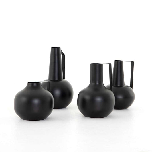 Four Hands - Aleta Vases (Set of 4) - IMAR-269 veiw 1